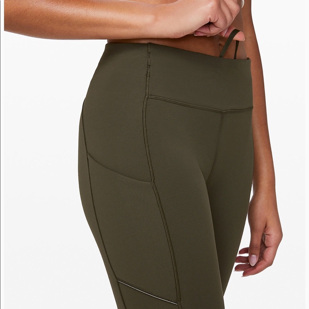 Lululemon Speed Up Tight 28”